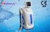 Super shr ipl machine for facial , upper lip hair removal beauty device 750 - 950nm