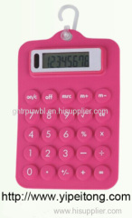 Silicone hook calcul ator