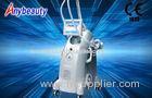 Touch screen cavitation machine for weight loss , Skin tightening , rf slimming equipment