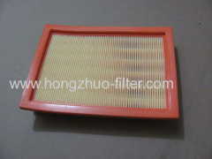 High quality PU air filter for FIAT