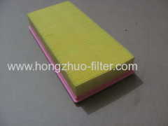 Ningbo factory Auto PU Air filter for PEUGEOT