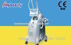 Mobile Cavitation fat reduction , radio frequency slimming machine 50Hz / AC 110V