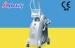 Mobile Cavitation fat reduction , radio frequency slimming machine 50Hz / AC 110V