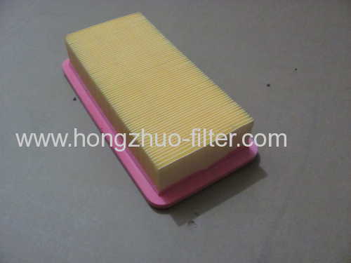 High Performance auto PU Air filter for HYUNDAI / KIA