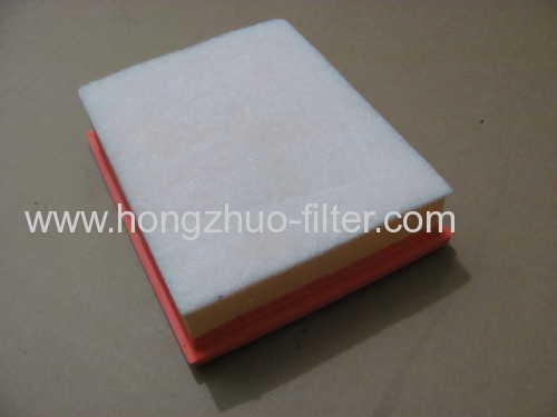 High quality VOLVO PU air filter