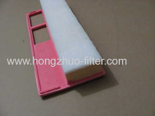 Ningbo factory FIAT Air filter