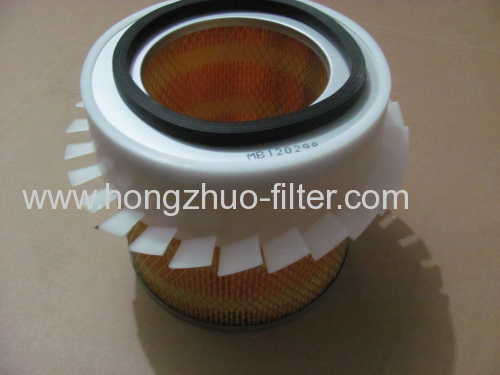 Ningbo factory Auto Air filter PU for MITS.UBISHI