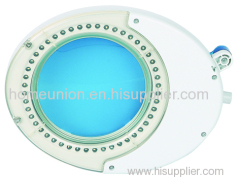 Most sell slim design magnifier lamp