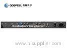 1 Channel MPEG-2 SD Satellite Cable TV IRD For Signal Decryption 220V 50/60Hz