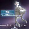 Semiconductor Vacuum Slimming Machine 600W 220V 60HZ Ultrasound