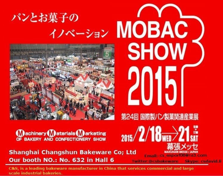 Looking forward to meet you at Mobac Show 2015(Feb.18(Wed.)-21(Sat.), 2015)