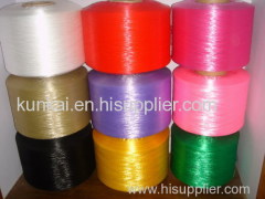 high quality polypropylene yarns(pp yarns), polypropylene webbihgs,ropes