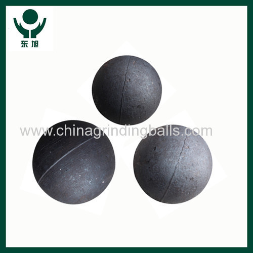 Dongfang chrome steel grinding ball