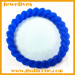 Silicone colorful simple bracelet