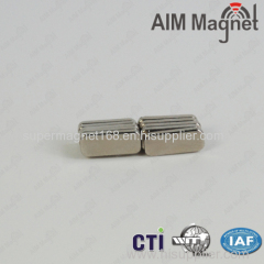 30mm neodymium square magnets