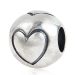 2014 Fashionable European Style Sterling Silver True Love Beads