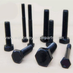 Bolt and nut good quality 16mmX57mm