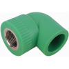 ppr female threaded 90 degree elbow