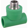 ppr male threaded tee pipe fittings