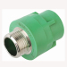 ppr male threaded adapter fittings