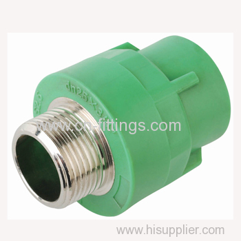 ppr male threaded adapter fittings