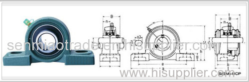 Bearing UCP210 SN508 SNL619 SNL40/500GL