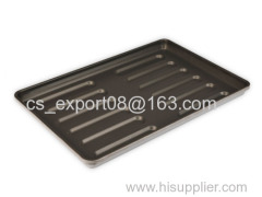 Hamburger hot dog&baguette trays,baking trays,baking pans,hamburger bun trays,hot dog bun trays