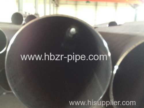 Seamless Pipe ASME36.10 A106GR.B