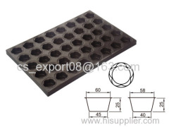 Muti-moulds baking tray,cake pan-24 cups,pudding pans,