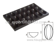 Muti-moulds baking tray,cake pan-24 cups,pudding pans,