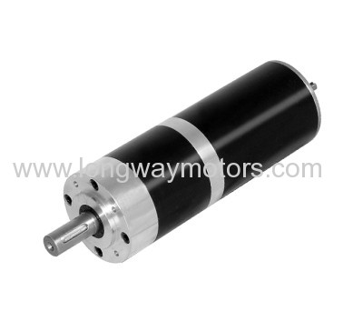 Diameter 80mm 24V PMDC PLANETARY GEAR MOTOR