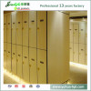 Hot selling laminate storage lockers