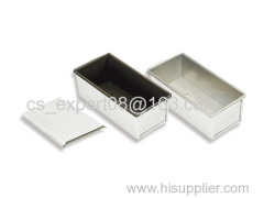 loaf pan,bread pan,corrugated seamless bread tin,welded bread pan,folded bread pans,deep drawn bread pan,strapped pans