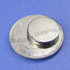 N42 neodymium magnets for sale with NiCuNi Coating +/- 0.1mm D15 x 2mm magnetic motor plans