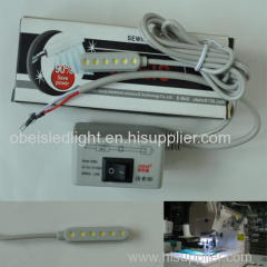 guangzhou led lighting factory ce & rohs led sewing machine lamp