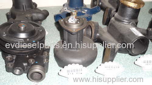 engine water pump D1146 D1146T DE08TIS pump BUS diesel