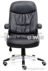 2015 fashion hotsale PU leather with high back boss executive chair office seating