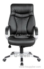 2015 fashion hotsale PU leather with high back boss executive chair office seating