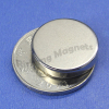 N45 neodymium magnet strength disc magnetic D18 x 4mm +/- 0.1mm super powerful magnets manufacturing