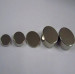 Ni coating sintered cylinder ndfeb magnet disc