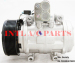 Denso 10P15/10P15C auto air conditioner ac compressor for 6415 John Deere 7500 Tractor