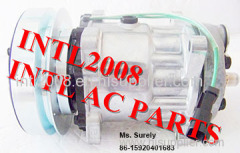 SANDEN 7H15 SD7H15 1065122 Sanden: 4479 4640 4658 8109 U4604 auto ac compressor for Case/ D6R/938G