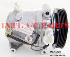 air conditioner Compressor Calsonic Fiat Palio Fire Weekend 1.0 1.3 and 1.4 12V Pulley 5PK 2004 2005 2006 07 08 2009