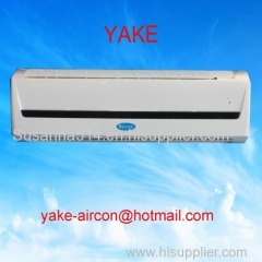 wall mounted room split air conditioners