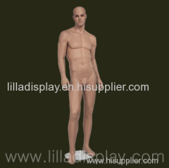 male mannequins with realistic head