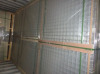 Flat Galvanized Welded Wire Mesh panel