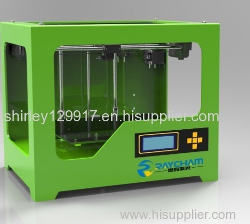 Heavy metal series desktop 3D printer