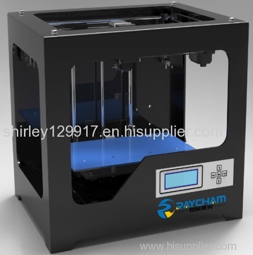 Heavy metal series oversized desktop 3D printer