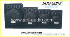 OEM/ODM DJ and Stage Wooden Speaker