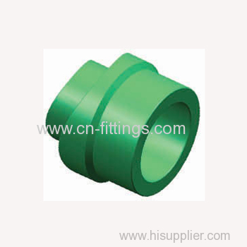 ppr saddle pipe fittings